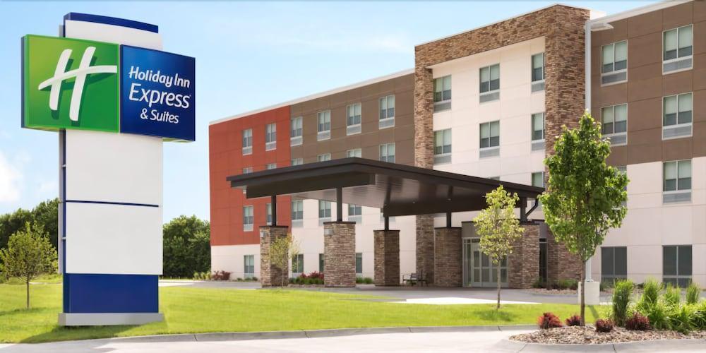 Holiday Inn Express & Suites Atlanta Airport Ne - Hapeville, An Ihg Hotel Exterior foto